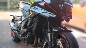 Suzuki Katana 1000 Jindachi (2019 - 20) 