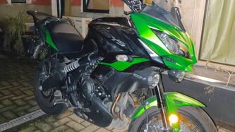 Kawasaki Versys 650 Grand Tourer (2021) usata