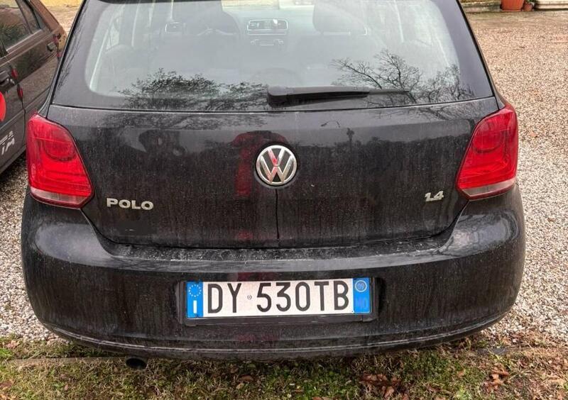 Volkswagen Polo 1.4 5 porte Comfortline 