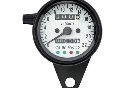 ContaKm 2:1 diametro 60mm e 4 spie con azzeratore  - Annuncio 9642607