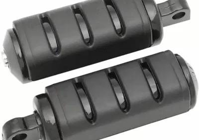 Pedaline Kuryakyn Trident Large nere richiedono ad  - Annuncio 8560866