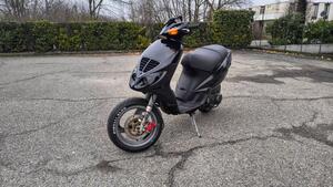 Piaggio NRG 50 Extreme H2O (1999 - 01) 