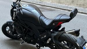 Benelli 502 C (2021 - 25) 