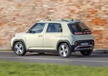 Hyundai Inster: la prova su strada: è come un coltellino svizzero [VIDEO]