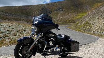 Harley-Davidson 1584 Street Glide (2008 - 10) - FLHX usata