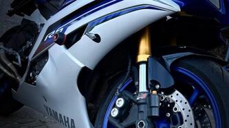 Yamaha YZF R6 (2017 - 20) usata