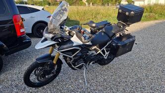 Triumph Tiger 1200 Rally Pro (2022 - 23) usata