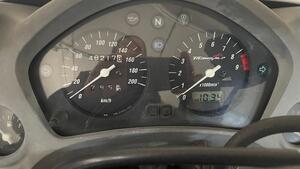 Honda Transalp XL 650V (2000 - 04) 