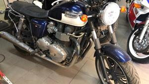 Triumph Bonneville T100 (2008 - 16) 
