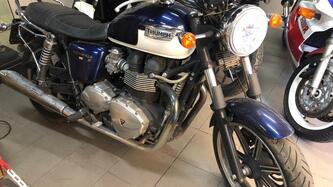 Triumph Bonneville T100 (2008 - 16) usata