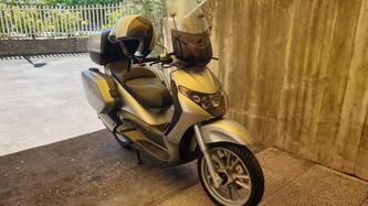 Piaggio Beverly 200 (2002 - 03) usata