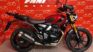 Triumph Scrambler 400 X (2024 - 25) 