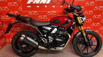 Triumph Scrambler 400 X (2024 - 25) usata