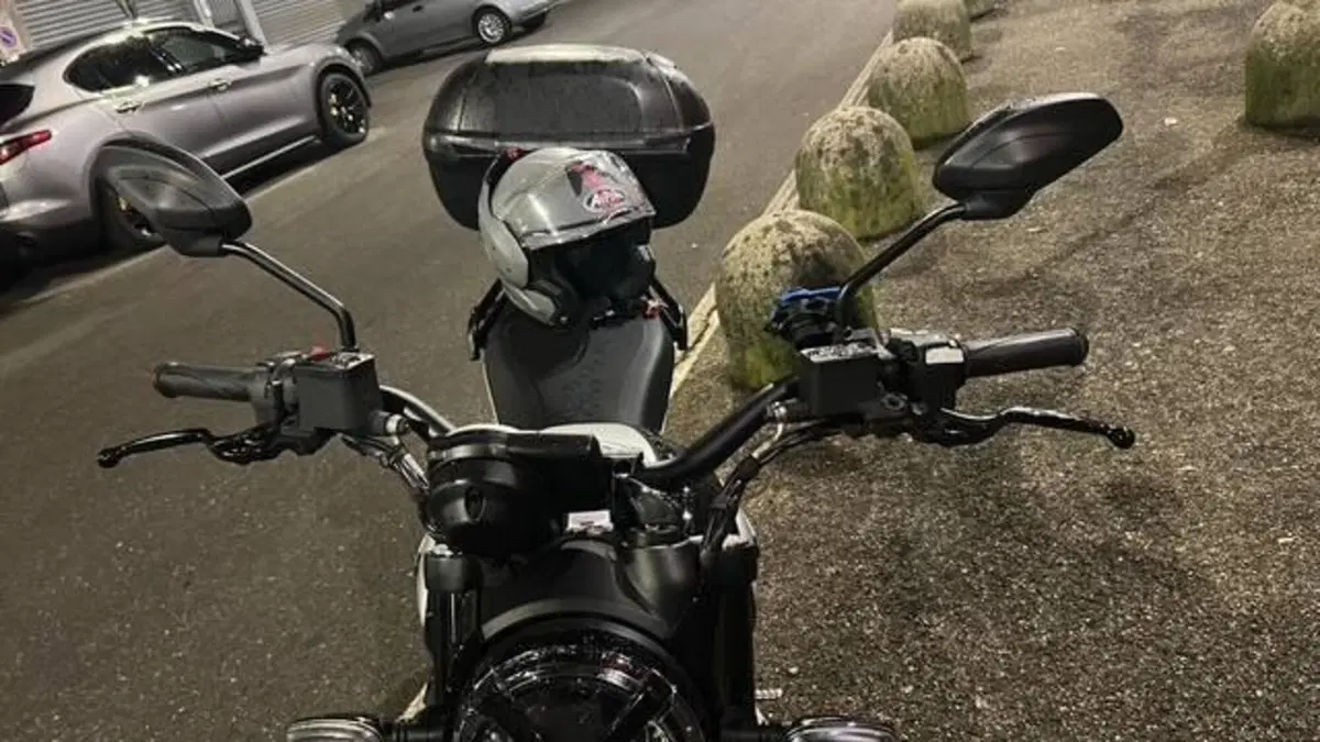 Ducati Scrambler 800 Icon (2023 - 24)  (2)