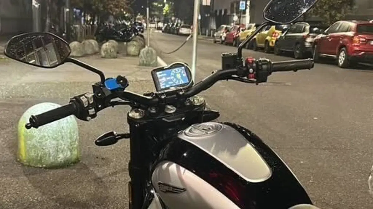 Ducati Scrambler 800 Icon (2023 - 24)  (3)