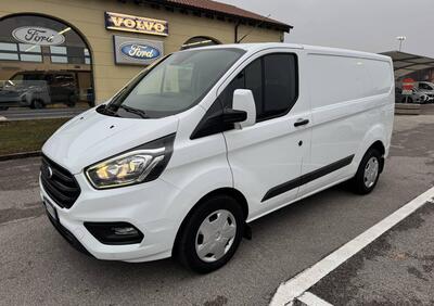 Ford Transit Custom Furgone 320 2.0 EcoBlue 130 PC Furgone Trend 