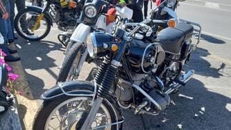 Bmw R69sAmericaUS epoca