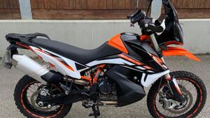 KTM 890 Adventure R (2021) 