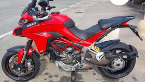 Ducati Multistrada 1200 S (2015 - 17) 