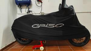 Moto Guzzi Griso 1200 8V (2007 - 12) 