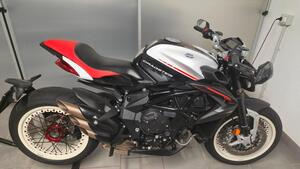 MV Agusta Dragster 800 RR (2018 - 20) 