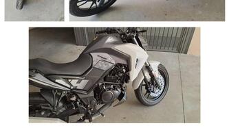 Sym SymNH 125 Xcion (2021 - 25) usata