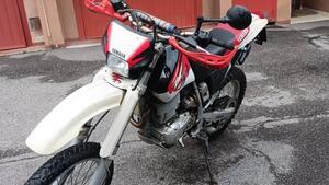 Yamaha TT 600 R 