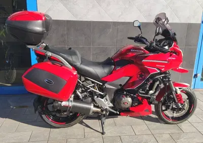 Kawasaki Versys 1000 Grand Tourer (2012 - 14) - Annuncio 9643094