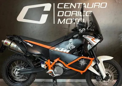 KTM 990 Adventure R (2009 - 11) - Annuncio 9643117