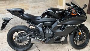 Yamaha YZF R7 (2021 - 25) 