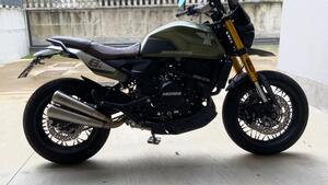 Moto Morini SEIEMMEZZO SCR (2022 - 25) 