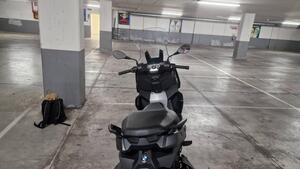 Bmw C 400 X (2018 - 20) 