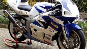 Suzuki GSX R 600 (1997 - 00) 
