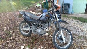 Yamaha XT 600 (1984 - 98) 