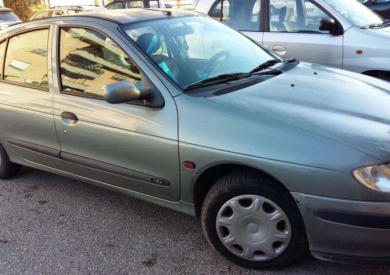 Renault Mégane 1.6 16V cat RT