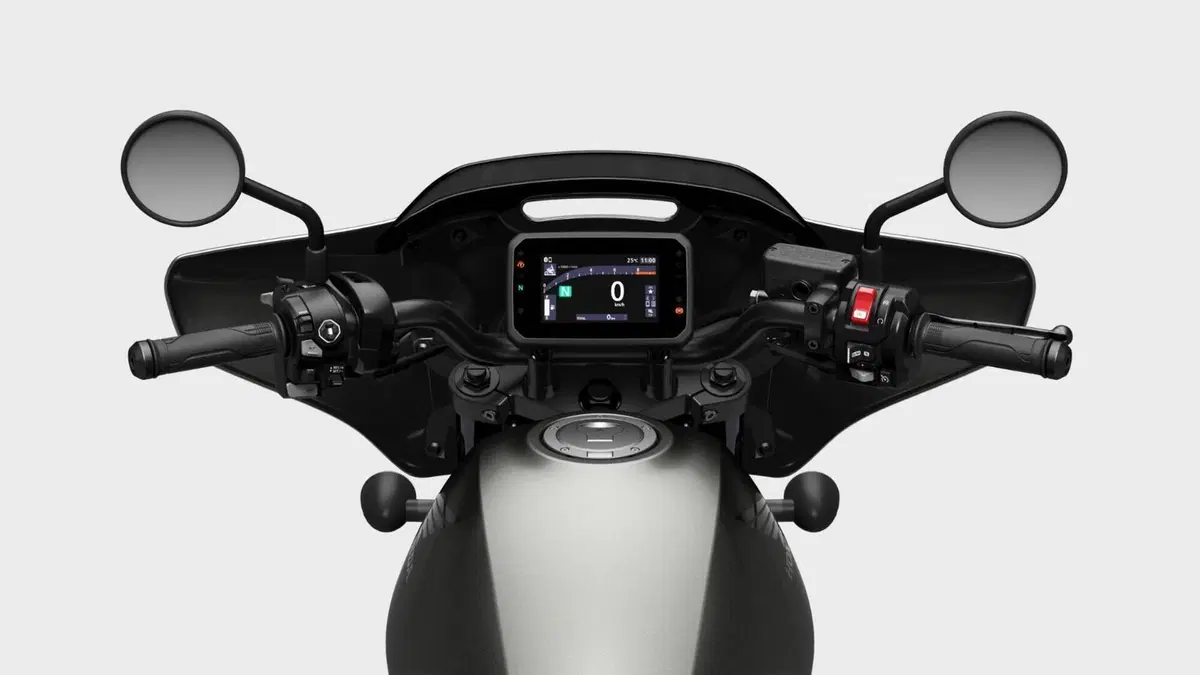 Honda CMX 1100 Rebel T DCT (2025 - 26)  (4)
