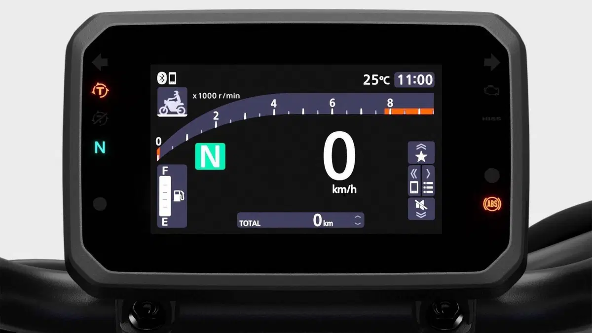 Honda CMX 1100 Rebel T DCT (2025 - 26)  (3)