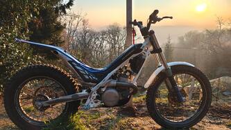 Sherco 250 ST (2011 - 14) usata