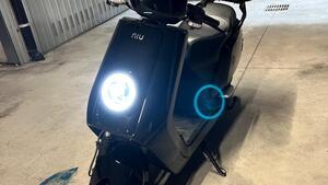 Niu NQi GTS ER (2020 - 25) 
