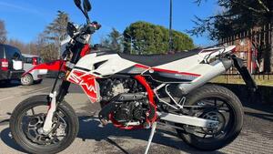 Swm SM 125 R (2022 - 25) 