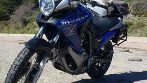Honda Transalp XL 700 V (2007 - 2013) 