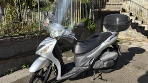 Suzuki SIXteen 150 (2007 - 14) 