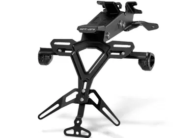 TRIMBOLIMOTO PORTATARGA YAMAHA MT-07 2025 - BLWF16 - Annuncio 9643310