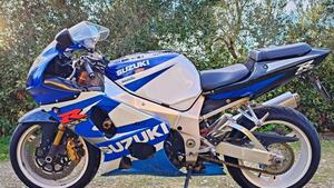Suzuki GSX R 1000 (2000 - 02) 