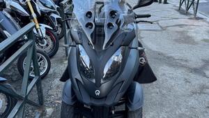 Quadro Qooder 400 Steinbock (2019) 