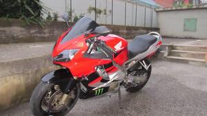 Honda CBR 600 F (2001 - 06) 