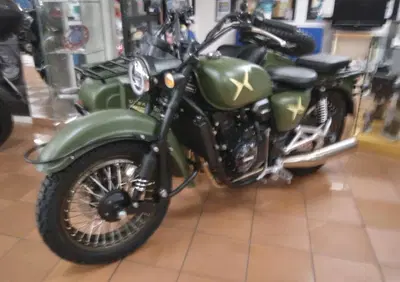  Altre moto o tipologie Sidecar - Annuncio 9643397
