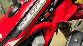 GASGAS TXT 250 GP (2020 - 21) usata
