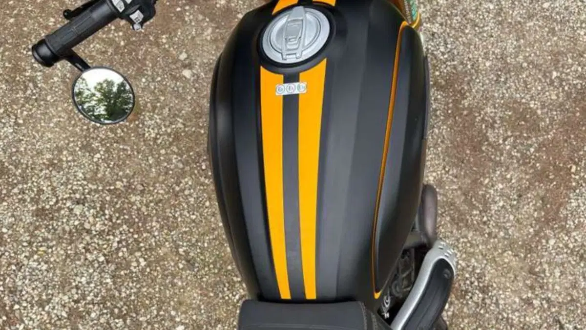 Ducati Scrambler 1100 Sport (2018 - 20)  (2)