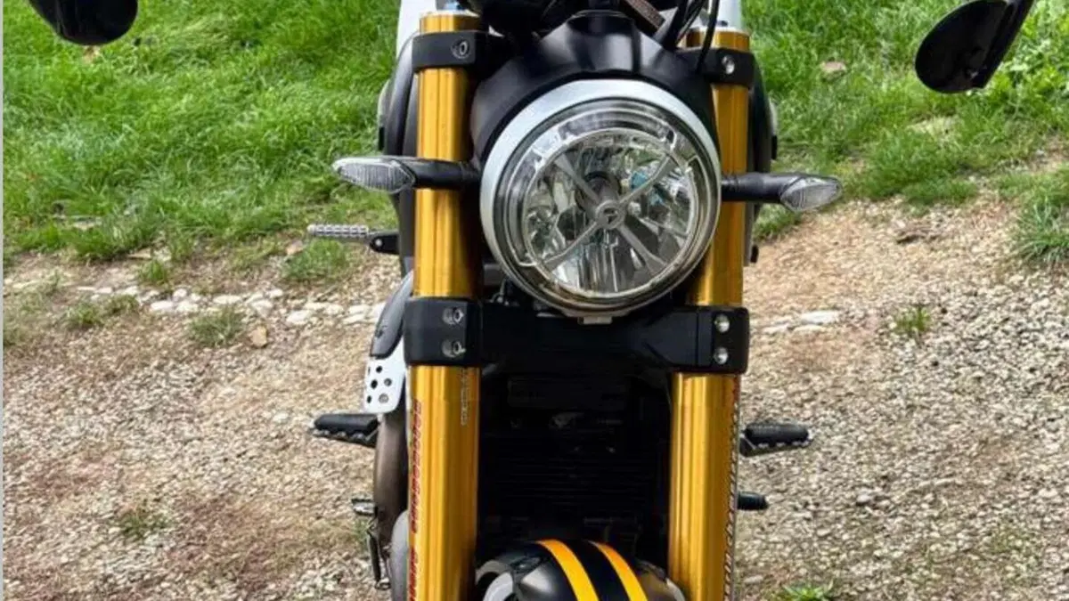Ducati Scrambler 1100 Sport (2018 - 20)  (3)